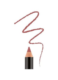 :Cream Lip Pencil (Heatherberry): Rose Nude Waterproof & Pigmentrich Salon Makeup W; Coconut Oil, Vitamin E ; Glutenfree, Crueltyfree, Parabenfree