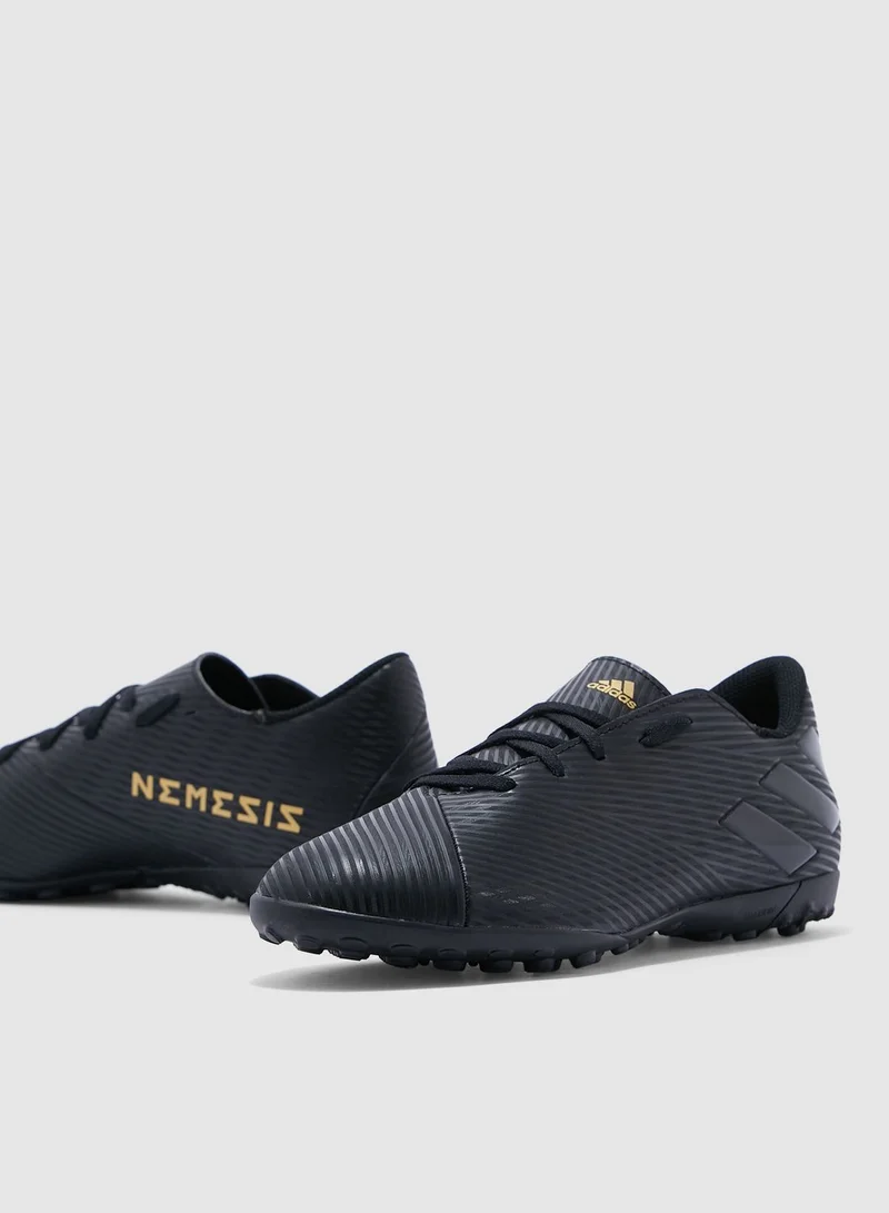 Adidas Nemeziz 19.4 Football Soccer Men's Shoes Turf