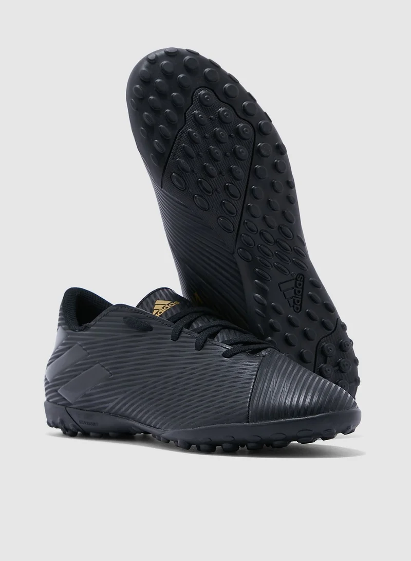 Adidas Nemeziz 19.4 Football Soccer Men's Shoes Turf