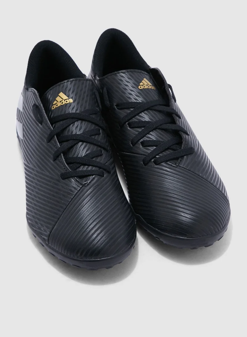 Adidas Nemeziz 19.4 Football Soccer Men's Shoes Turf