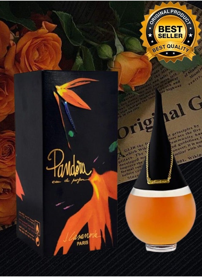 J.CASANOVA PARIS - Pandora Perfume 100ML - Image 1