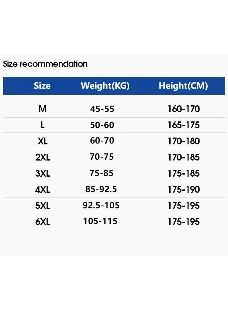 Large Size Fashionable Men's Printed Casual Men's Jacket  - Image 5