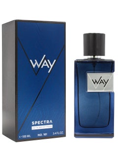 Spectra 161 Way Intense EDP Perfume For Men - 100ml  - Image 1