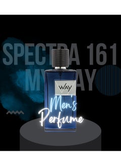 Spectra 161 Way Intense EDP Perfume For Men - 100ml  - Image 4