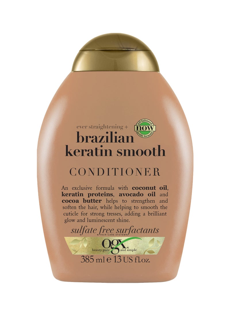 Ogx Brazilian Keratin Conditioner  - Image 1