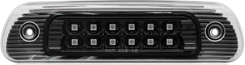 QASULER LED Third Brake Light for Jeep Grand Cherokee 1999-2004 - Image 1