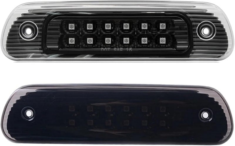 QASULER LED Third Brake Light for Jeep Grand Cherokee 1999-2004 - Image 2