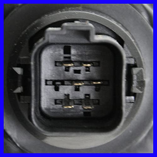 TRQ Driver Side Headlight Assembly Halogen Compatible with 2005-2011 Lincoln Town Car FO2502214 - Image 3