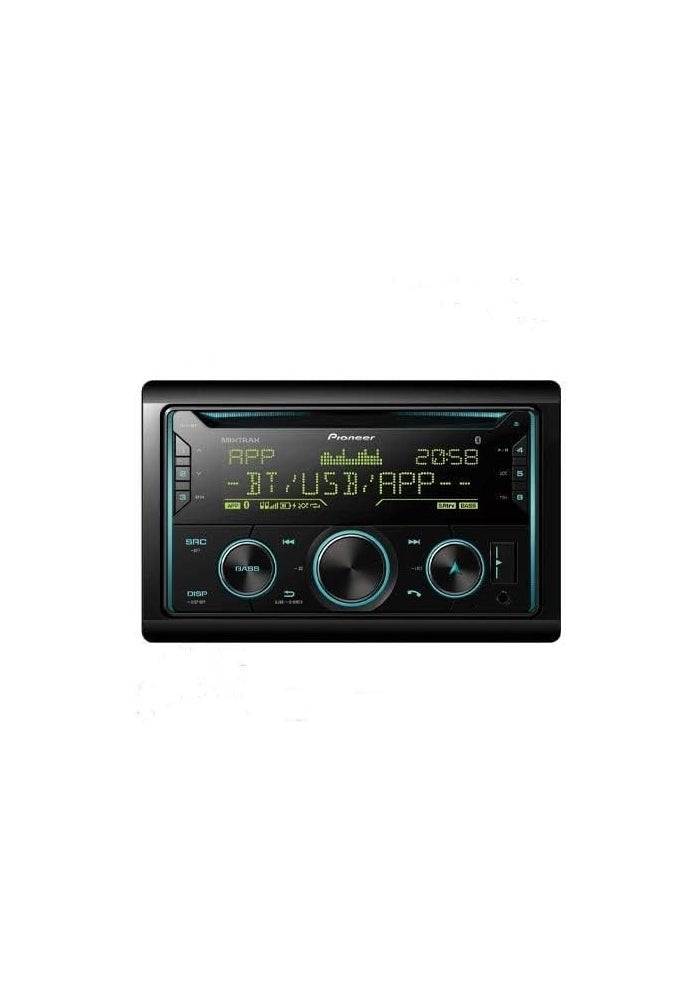Pioneer مستقبل الأقراص المدمجة والوسائط الرقمية Pioneer FH-S725BT - Image 3