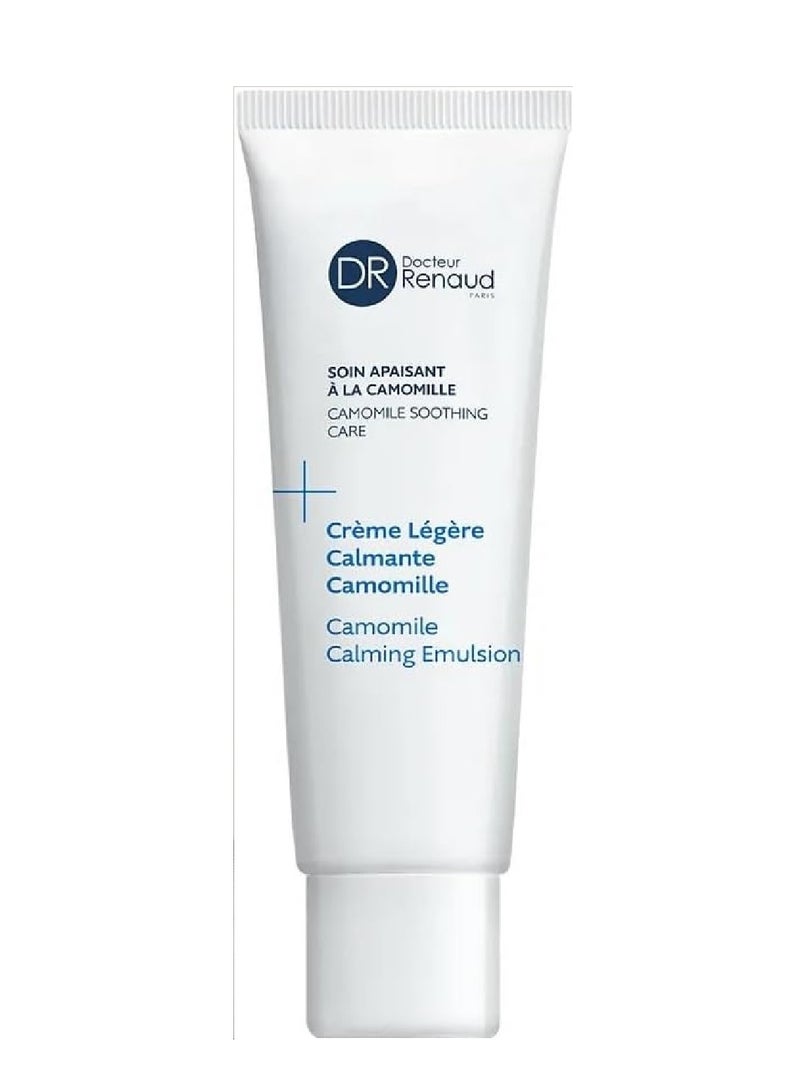 Dr. Renaud Camomile Calming Emulsion A Real Source Of Comfort For Sensitive Skin 200