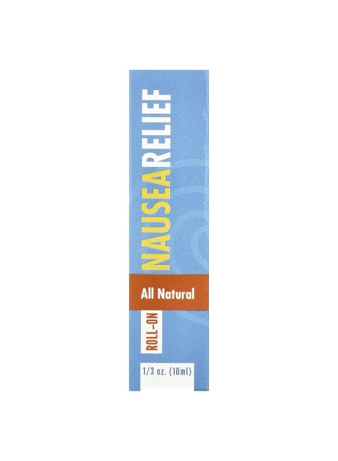 Basic Vigor, Nausea Relief Roll-On, 0.33 oz (10 ml) - Image 2