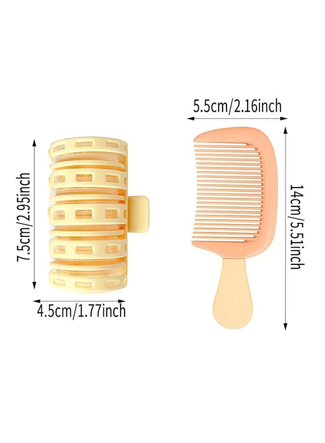 Gecomo 24PCS Makeup Sponge Set, Powder Puff & Cosmetic Set Travel Organizer Bag, Multi-styles Sponges Makeup Beauty Tools - Image 2