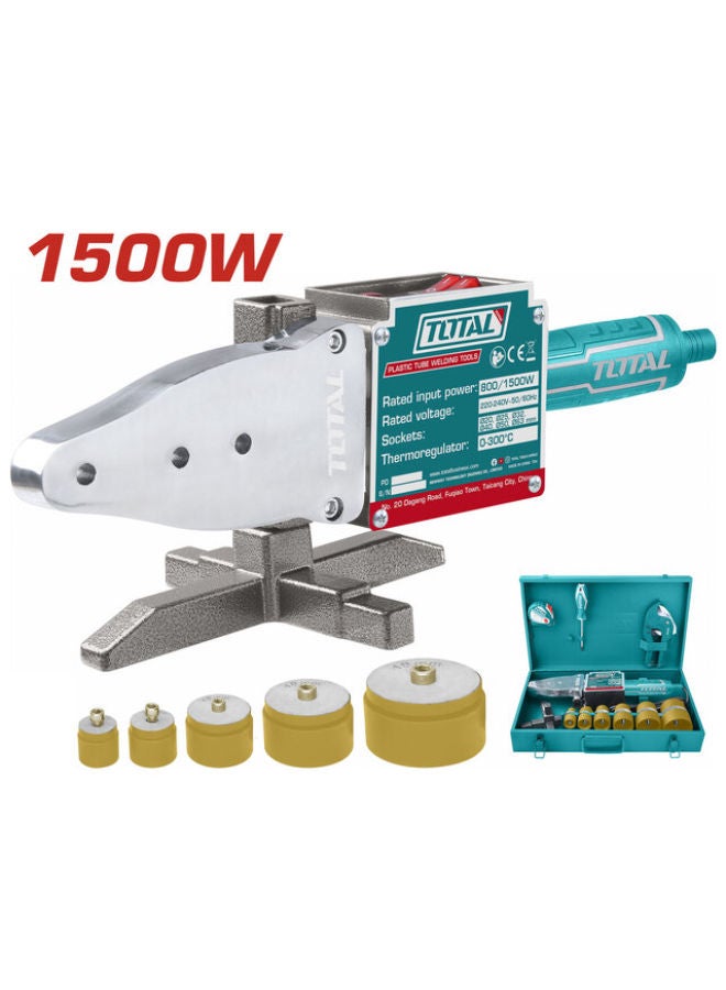 Plastic Tube Welding Tool 1500 W Tt328151