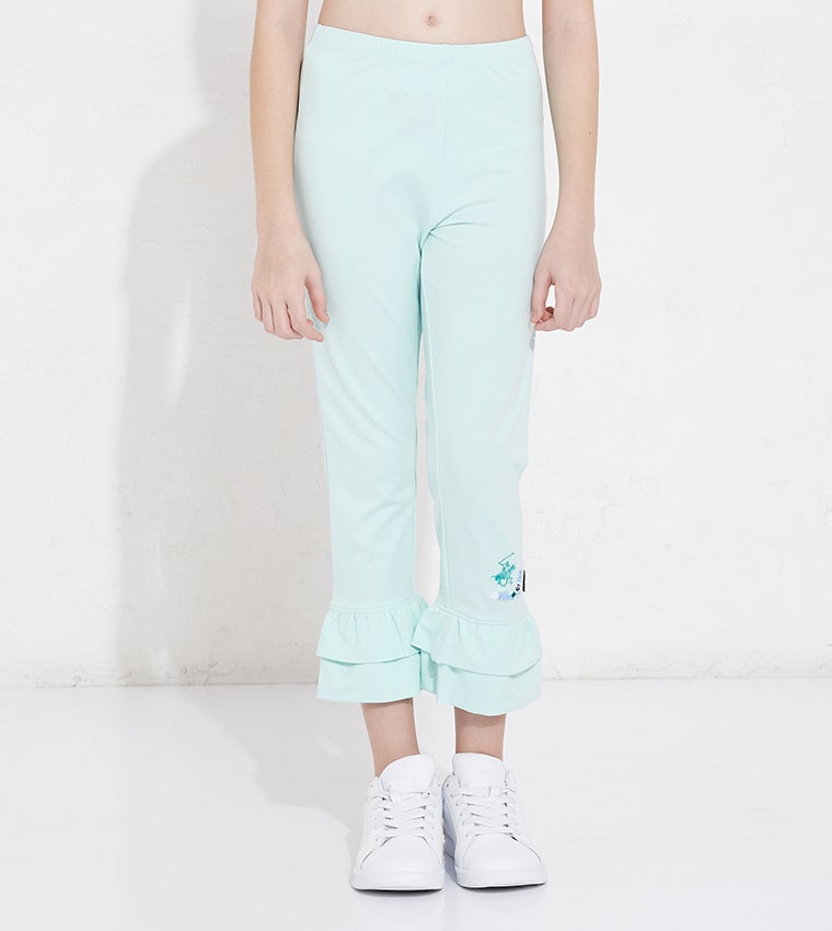 Beverly Hills Polo Club Kids Knit Bottom