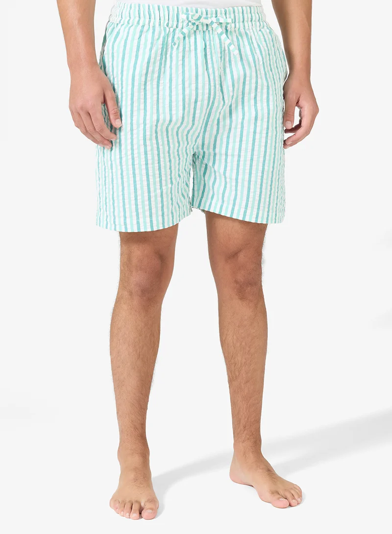 Seventy Five Nightwear T-Shirt & Shorts Set