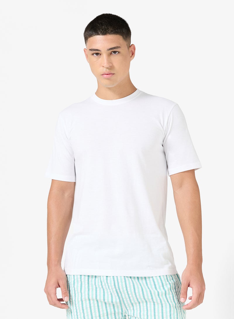 Seventy Five Nightwear T-Shirt & Shorts Set - Image 3