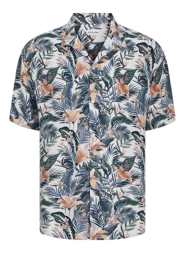 JACK & JONES Jjejeff Printed Shirt  - Image 5