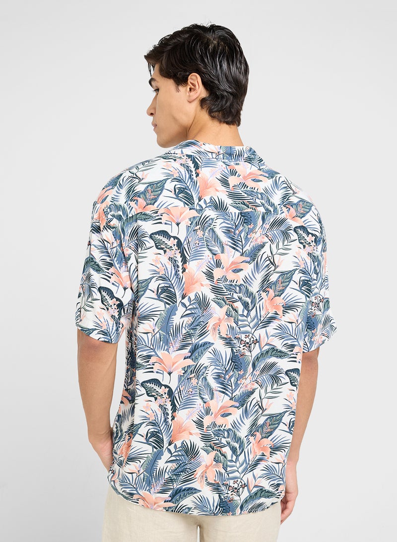 JACK & JONES Jjejeff Printed Shirt  - Image 2