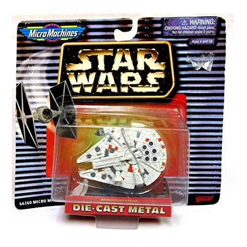Micro Machines Millennium Falcon - Image 1