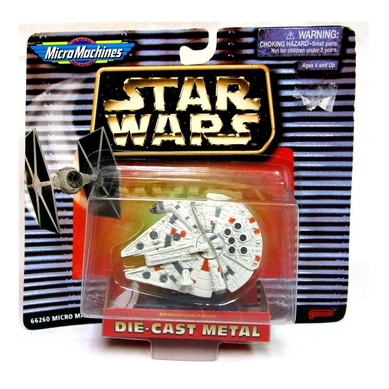 Micro Machines Millennium Falcon - Image 2