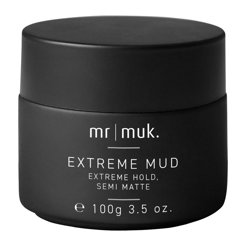 MUK. Mr Extreme Hold Semi Matte Mud - Image 1