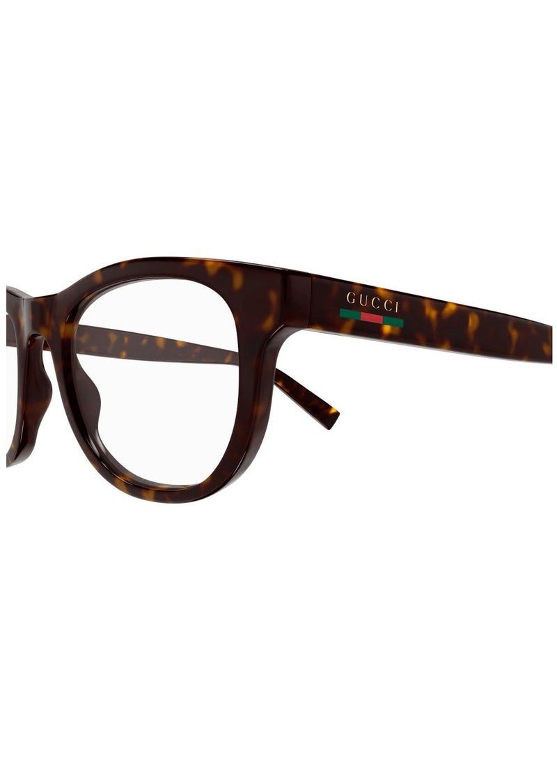 GUCCI Gucci GG1929O 002 53 Unisex Eyeglasses Frame  - Image 3