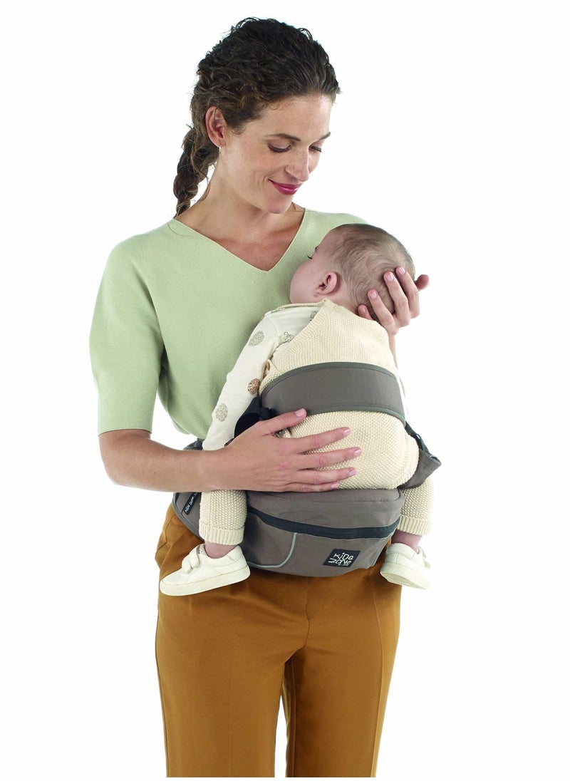 Babycarrier Hipseat From 9 To 22 Kg-Easy To Adjust And Use (Horizons) - pzsku/Z701F7615EE057E7DF62FZ/45/_/1694084441/af81b92a-6585-4f59-89ab-90eeff9454ee