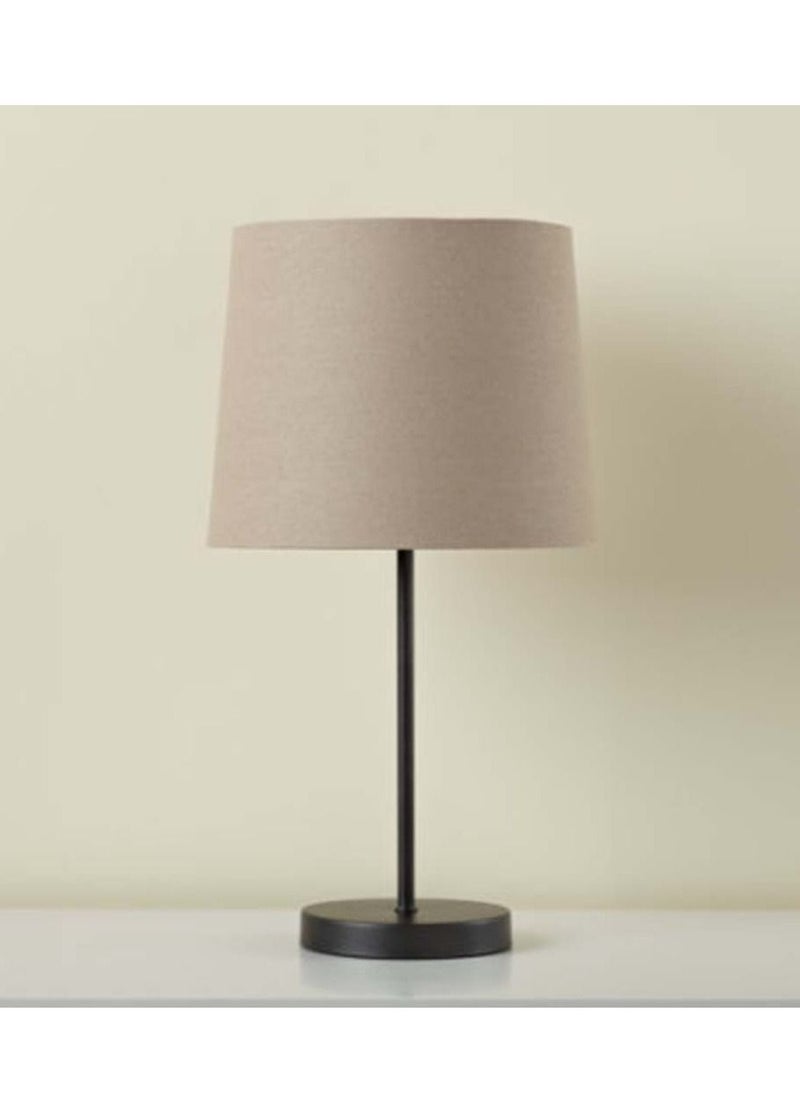 Y-LIGHTS Table Lamp - Black And Beige  - Image 1