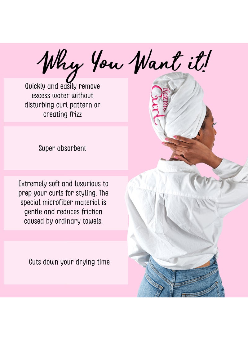 Microfiber Towel