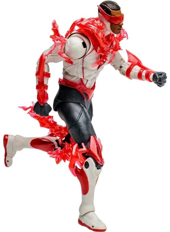 Funko Kid Flash (Dark Nights Death Metal: Speed Metal) 7" Build-A-Figure