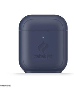 Catalyst Standing Case For Airpods 1 & 2 Midnight Blue  - Image 1