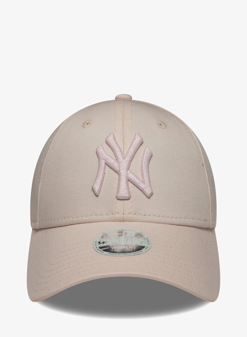 NEW ERA 9Forty Metallic Logo New York Yankees Cap - Image 1