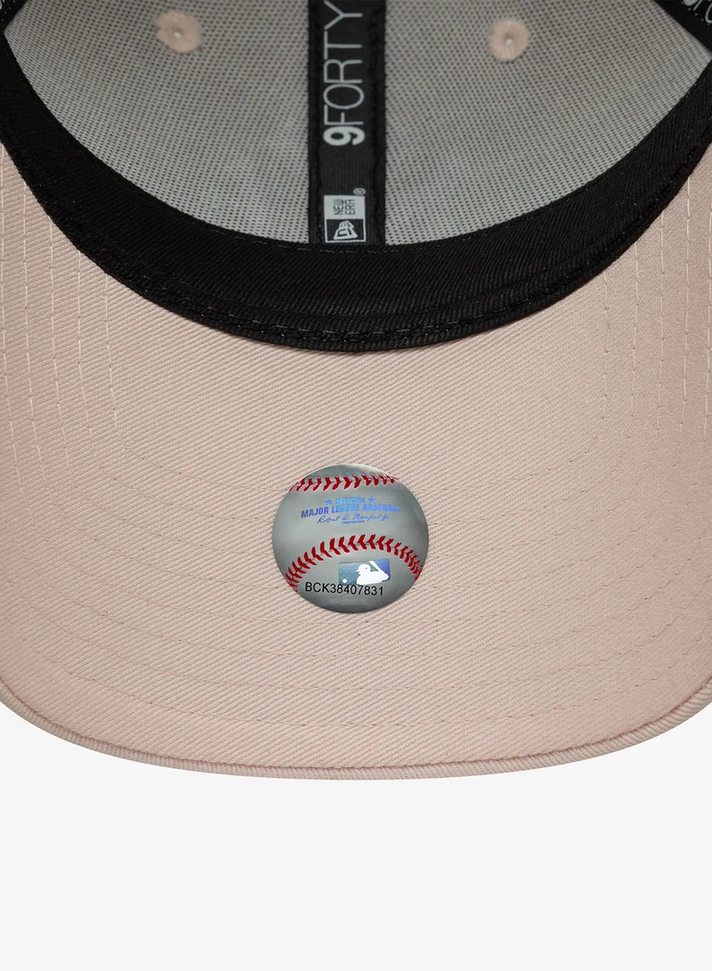 NEW ERA 9Forty Metallic Logo New York Yankees Cap