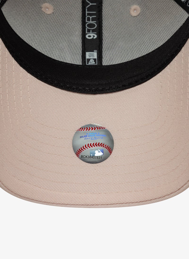 NEW ERA 9Forty Metallic Logo New York Yankees Cap - Image 3