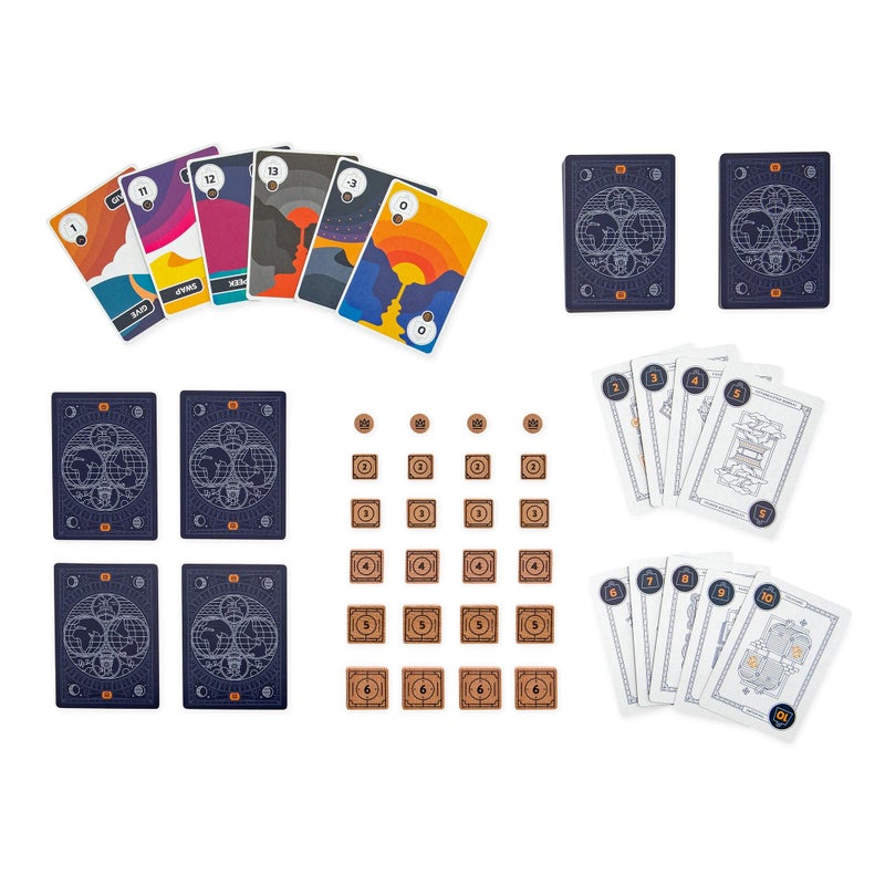 Stellar Factory Archduke: A Fast-paced Game of Strategy, Memory, and a Little bit of Sabotage - Image 3