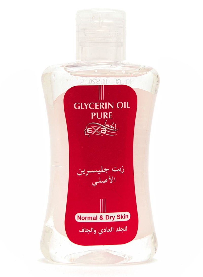 EXA Pure Glycerin Oil 200ml - Image 1