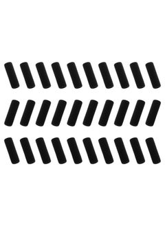 Pack Of 30 Black Color Soft Foam 1.5-Inch Pencil Grips Pencil Cover (Black) - pzsku/Z702002FDB13C0D8021DBZ/45/_/1735214452/8e001ffe-bfdc-49a0-b84c-4f523b86b4d4