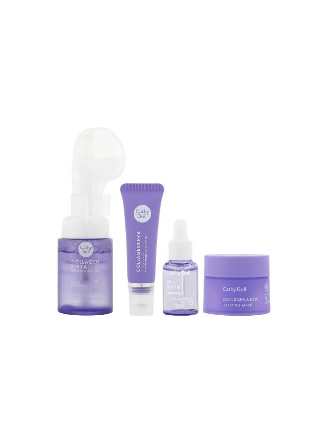 Cathy Doll Hydrating & Youth Restoring Travel Kit - Image 1