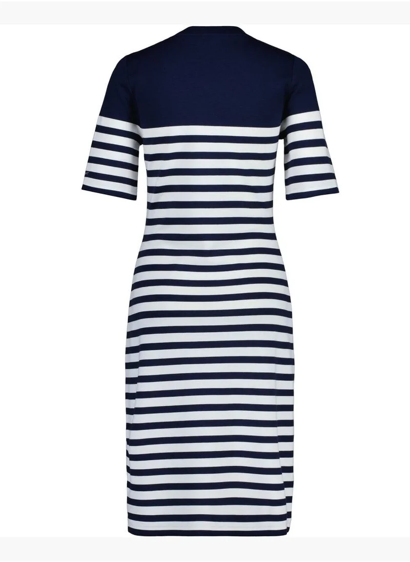 GANT Gant Striped T-Shirt Dress