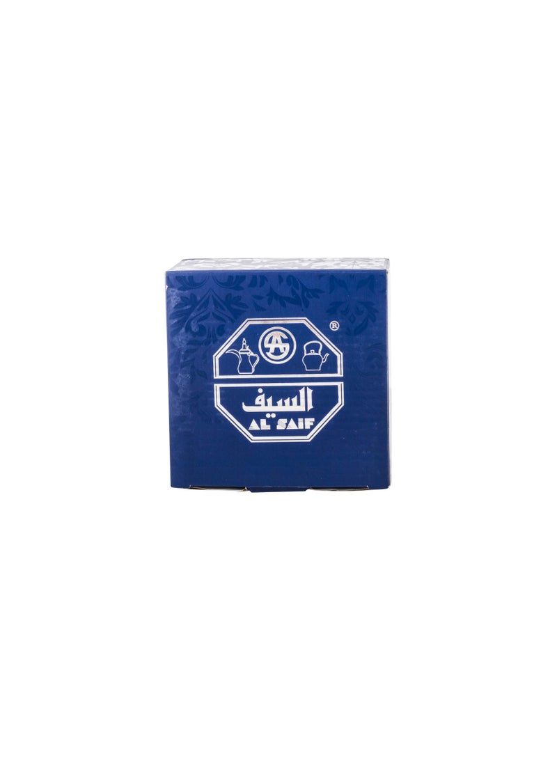 Alsaif Marianne's Date from the sword, white and gold metal  - Image 4