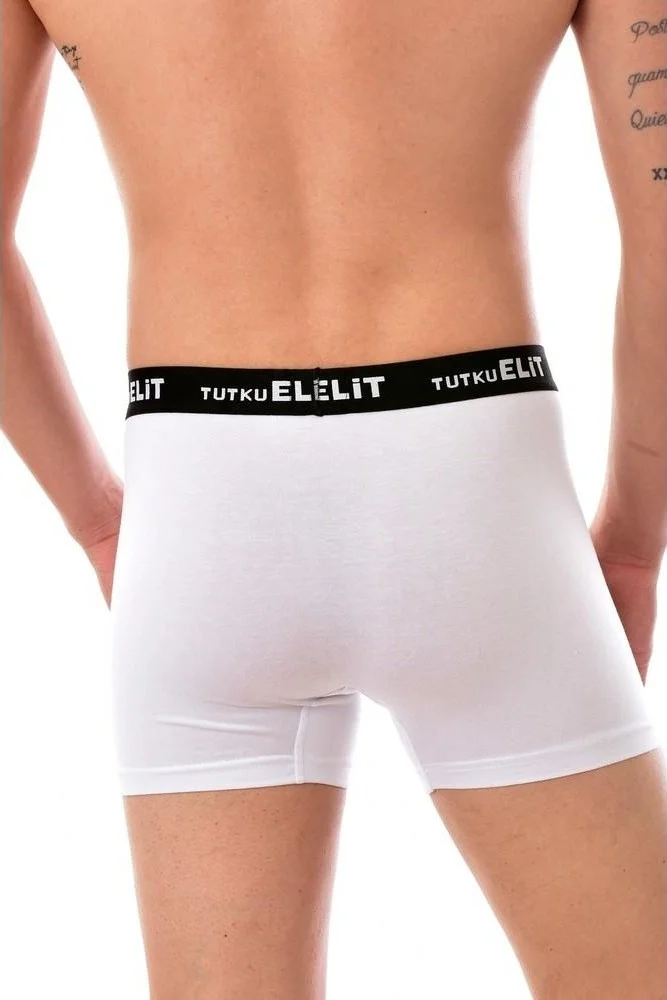 توتكو 6-Piece Elite Modal Elastane Sports Boxer