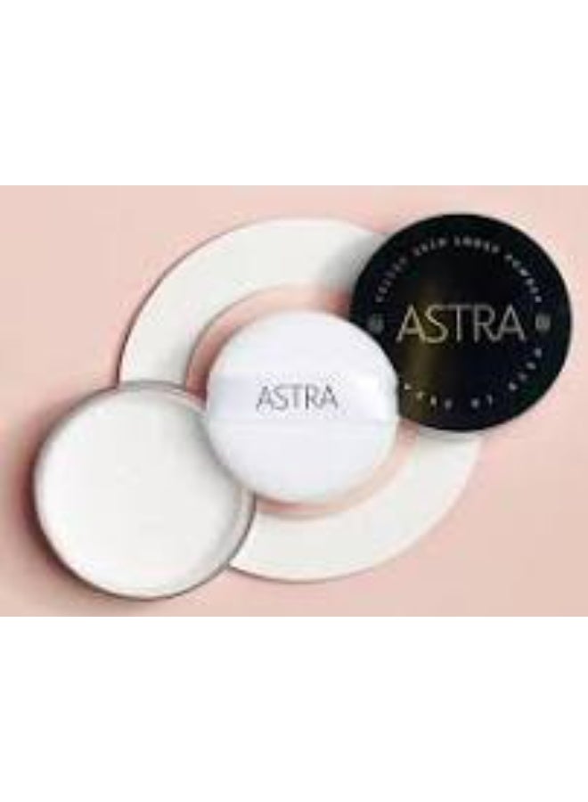 ASTRA VELVET SKIN LOOSE POWDER RICE Universal rice powder - Image 2