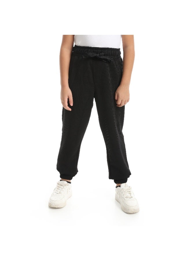 سيزار بنطلون اولادي خامة بسكوته - Image 1