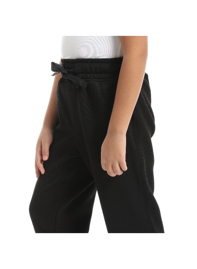 سيزار بنطلون اولادي خامة بسكوته - Image 4