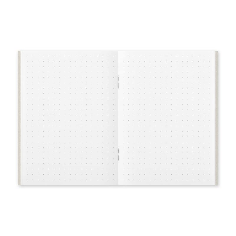 DESIGNPHIL Travelers Company 14405006 Traveler's Notebook Refill, Dot Squared, 3-Pack, Passport Size - Image 4
