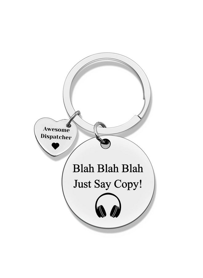 Jielahua Dispatcher Gifts Appreciation Gift 911 Operator Gift EMT Emergency Dispatcher Keychain Appreciation Keychain Thank You Gift for 911 Awesome Dispatcher Dispatcher Jewelry Retirement Gift - pzsku/Z702069CE04EDFCF677ADZ/45/_/1741329823/a0f66587-d0d6-4f9d-9bcd-ee8a51f05324