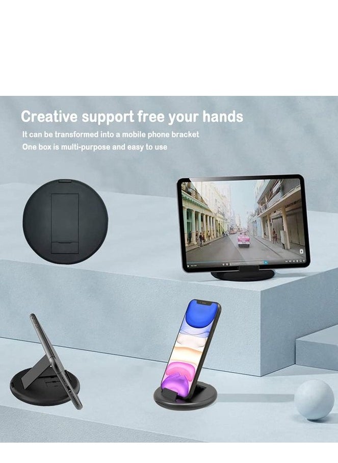 Generic - USB C to Lightning Adapter Kit,Multi Charging Cable Case Convertor USB C to Type C/iOS Device/Micro Adapter Travel Data Cable Set Contains Card Storage，Phone Holder, Tray Eject - Image 1