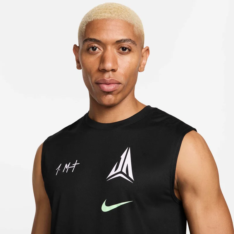 Nike Men's Dri-FIT Sleeveless Basketball T-Shirt