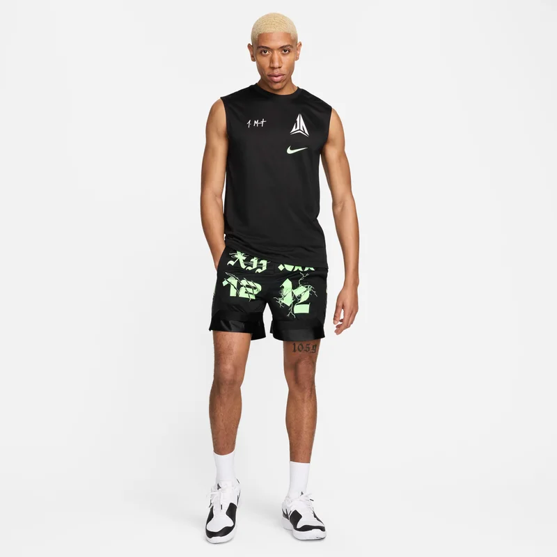 Nike Men's Dri-FIT Sleeveless Basketball T-Shirt