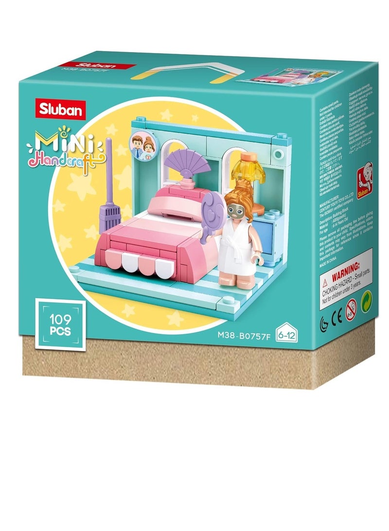 سلوبان مكعبات الغرف المتنوعة (مختلفة الأشكال) - M38-B0757 - Image 2